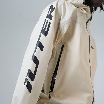 ARMOR TAPED JACKET CREAM