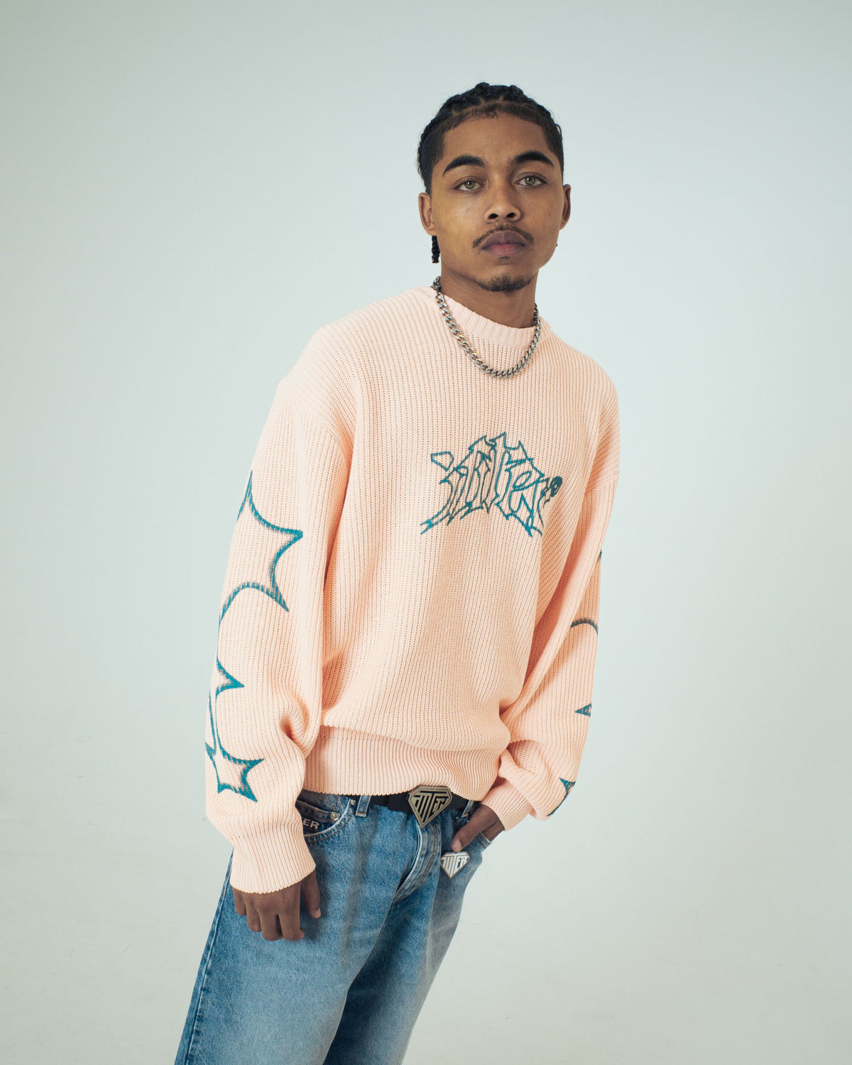 DREAMS JUMPER PINK