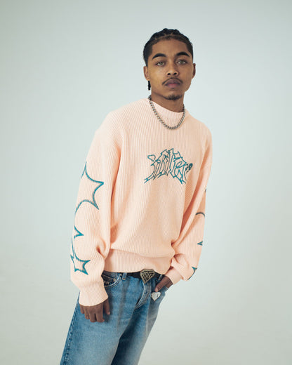 DREAMS JUMPER PINK