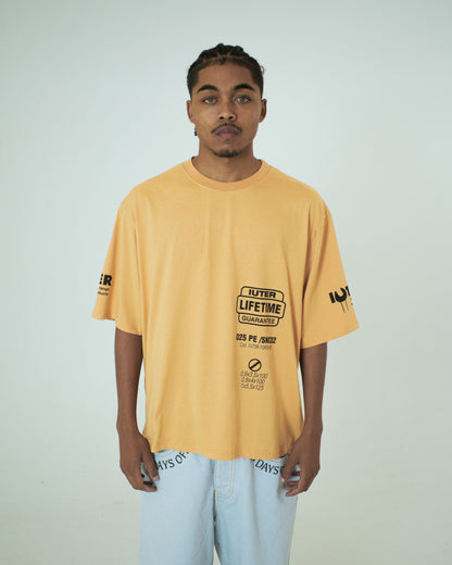 SHORTED TEE SAND