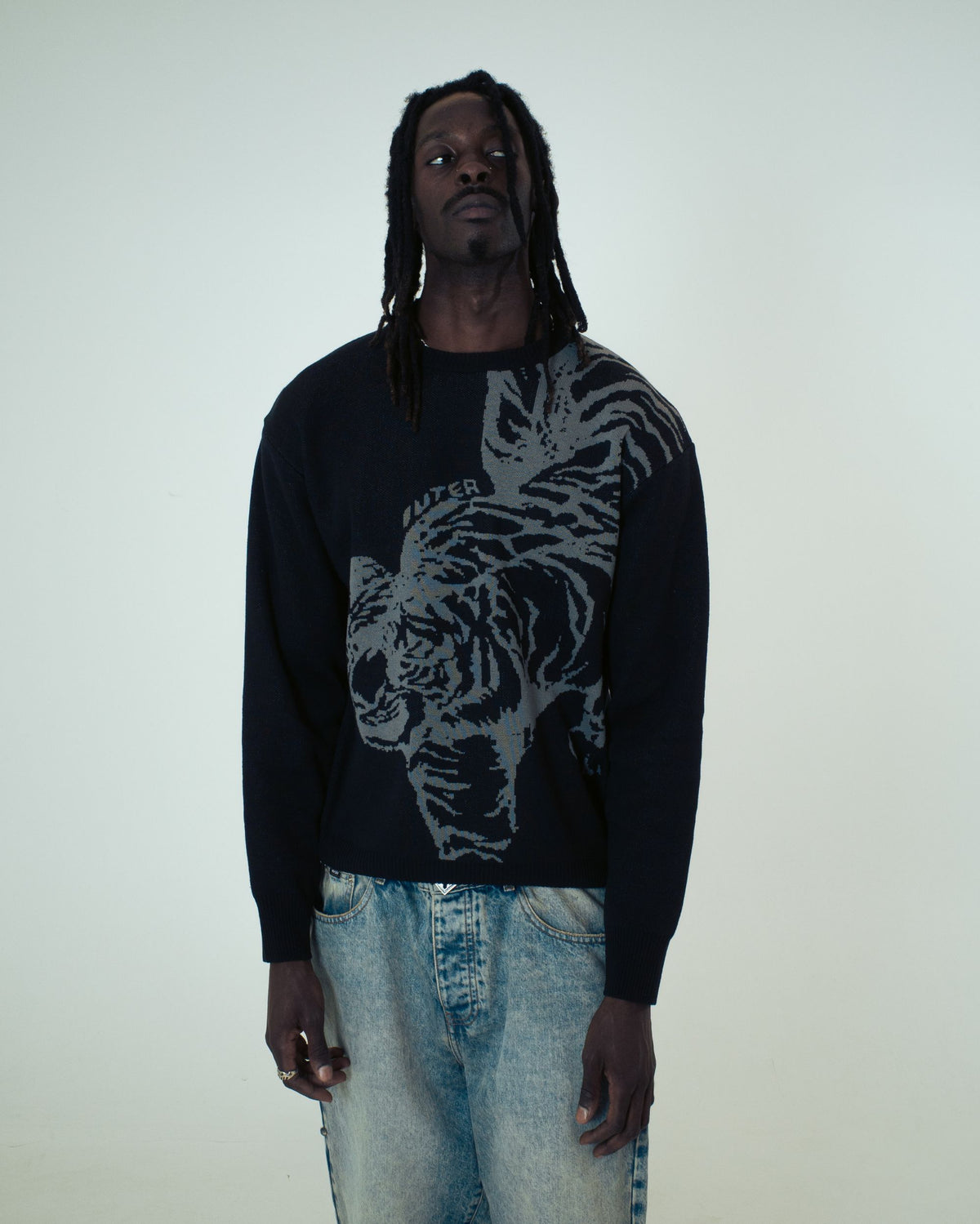 BENGALA JUMPER BLACK