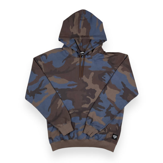 ALLOVER HOODIE REGULAR CAMO