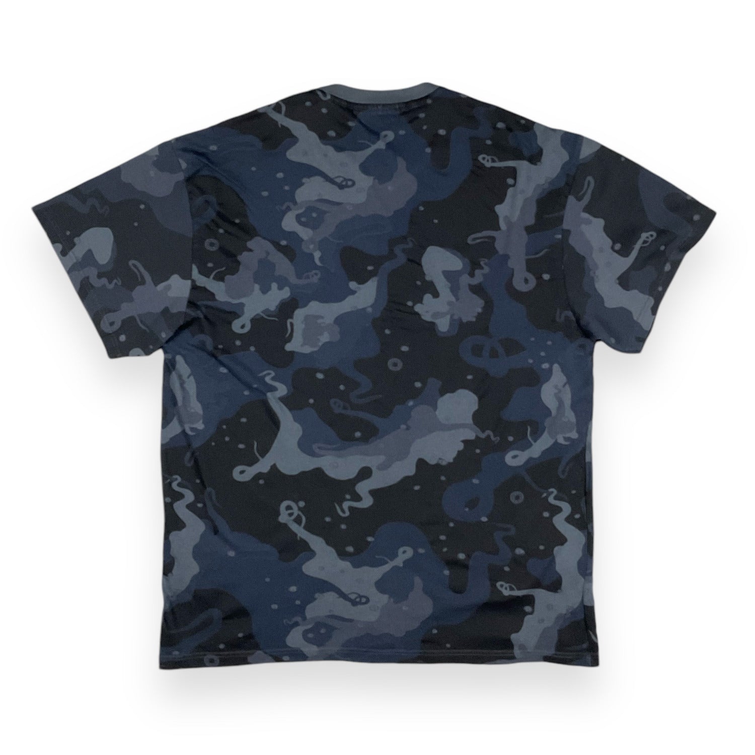 ALLOVER T-SHIRT REGULAR CAMOBLACK OCTOPUS €22.0