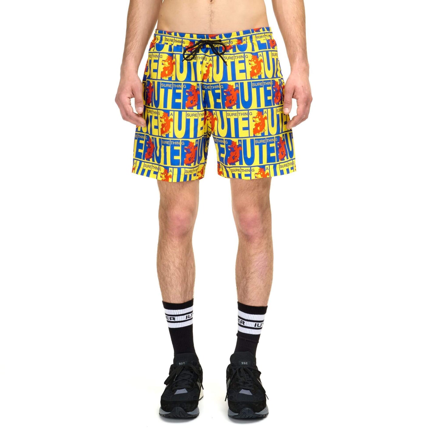 SURE THING SWIM TRUNK MULTICOLOR IUTER €34.0