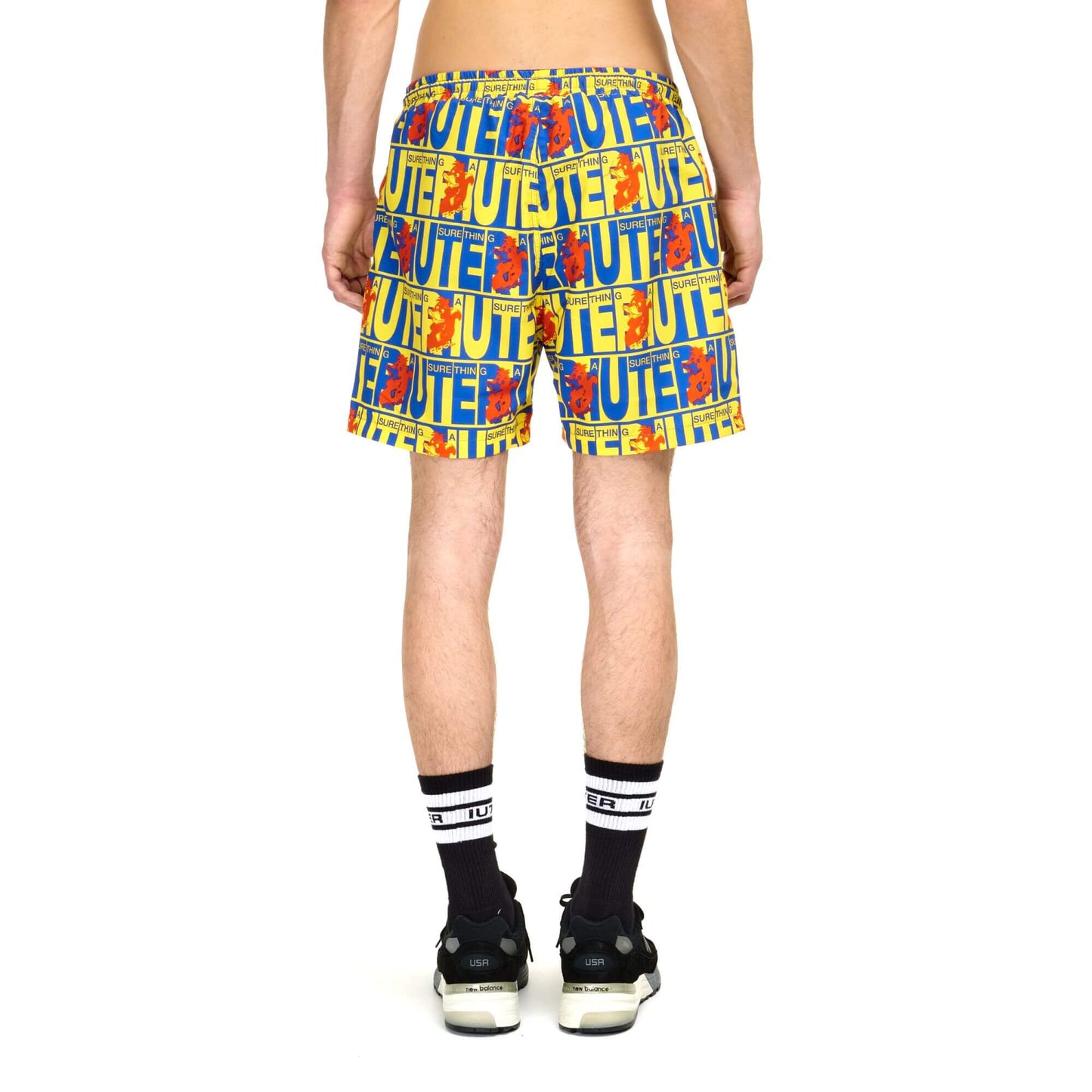 SURE THING SWIM TRUNK MULTICOLOR IUTER €34.0
