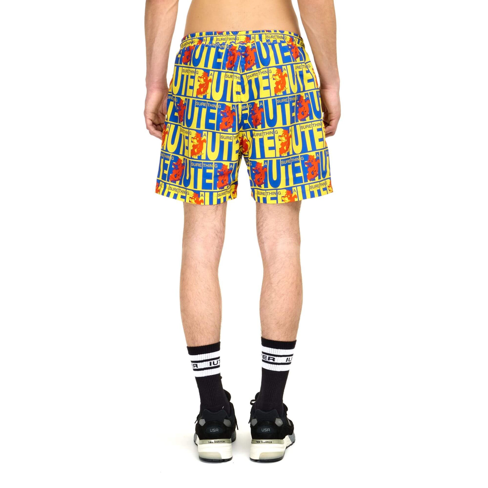 SURE THING SWIM TRUNK MULTICOLOR IUTER €34.0