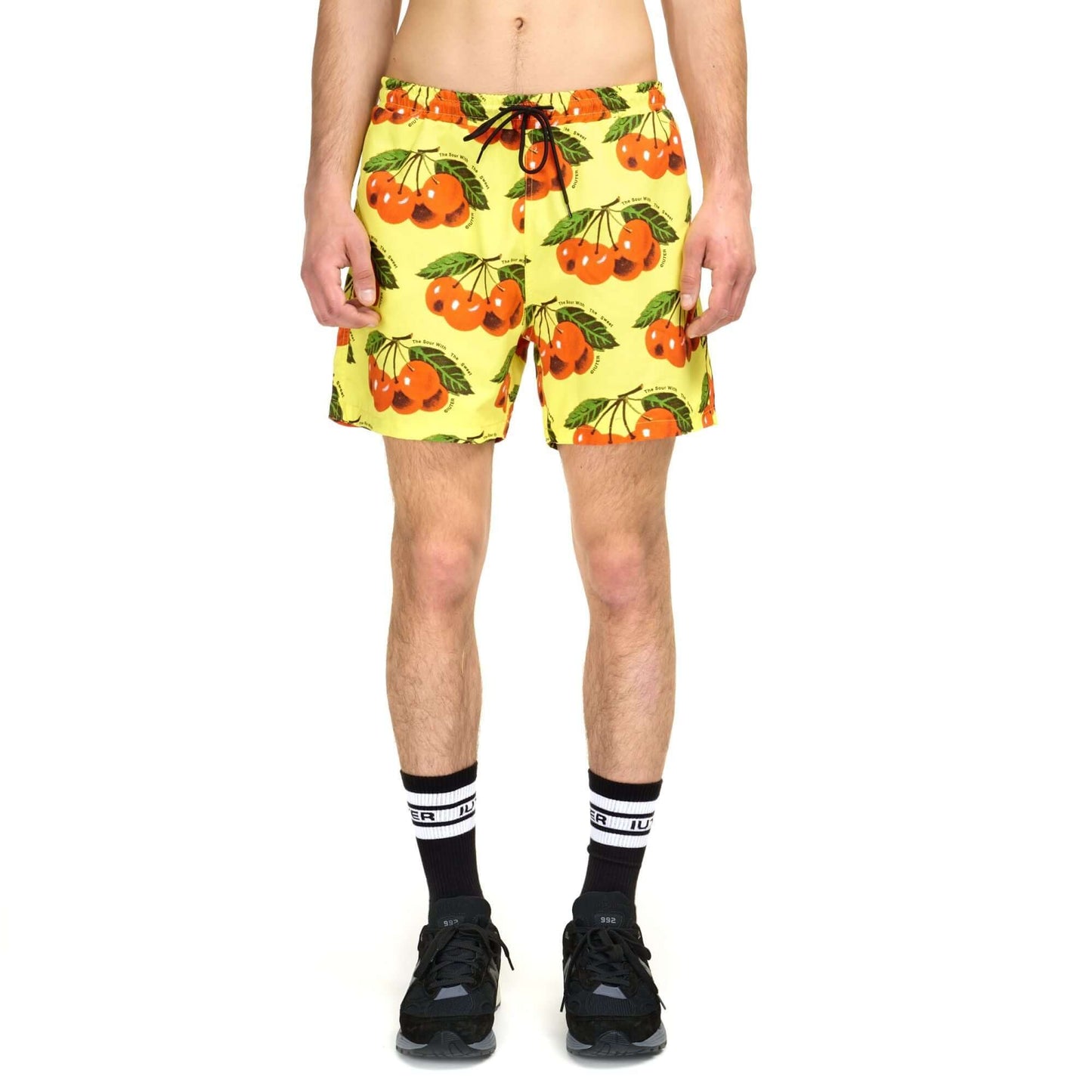 CHERRY ALLOVER TK YELLOW IUTER €34.0