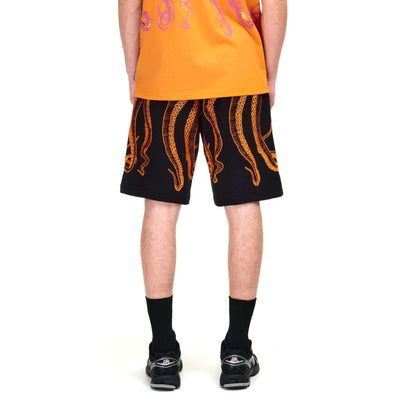 OCTOPUS OUTLINE SHORT BLACK OCTOPUS €36.0