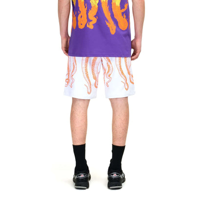 OCTOPUS OUTLINE SHORT WHITE OCTOPUS €36.0