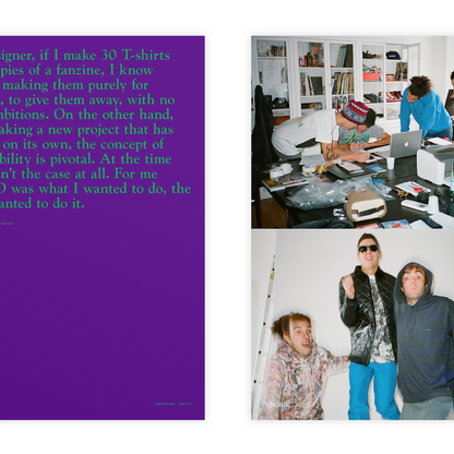 VNGRD BOOK PURPLE